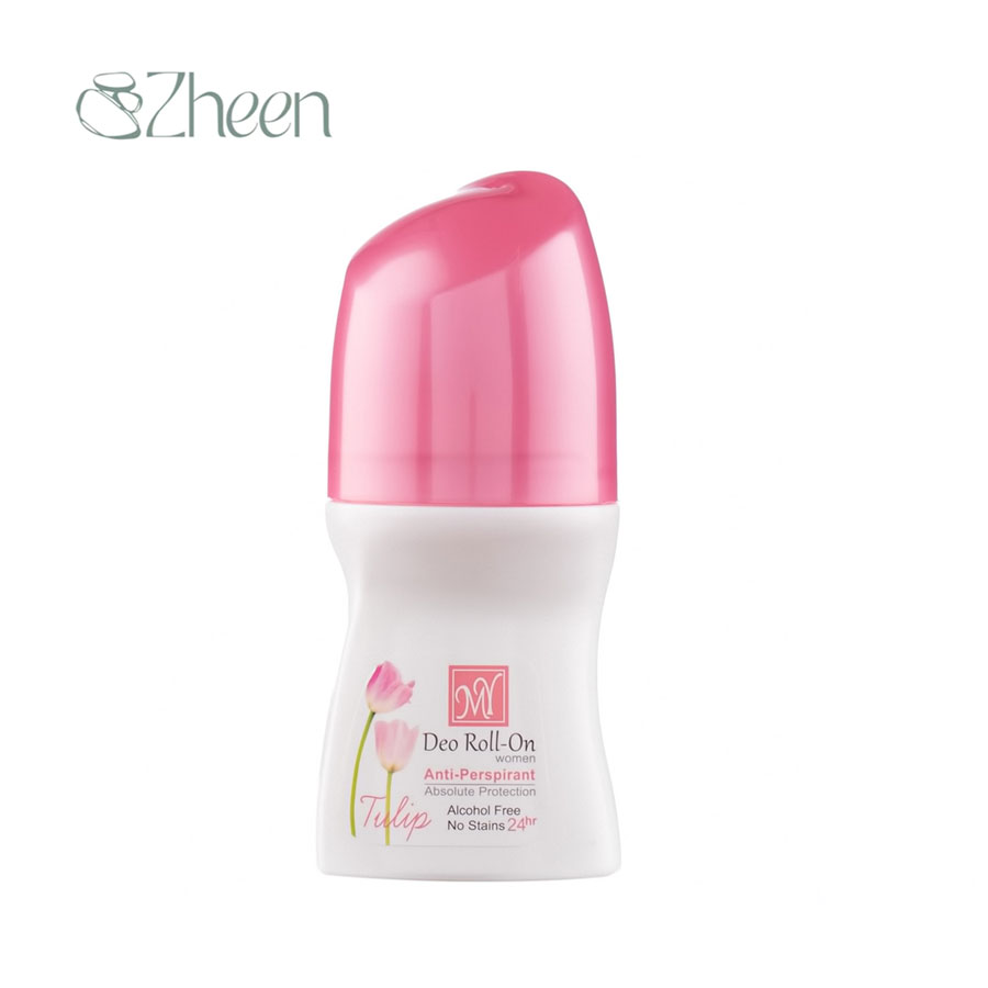 دئو دورانت رولی زنانه تولیپ مای